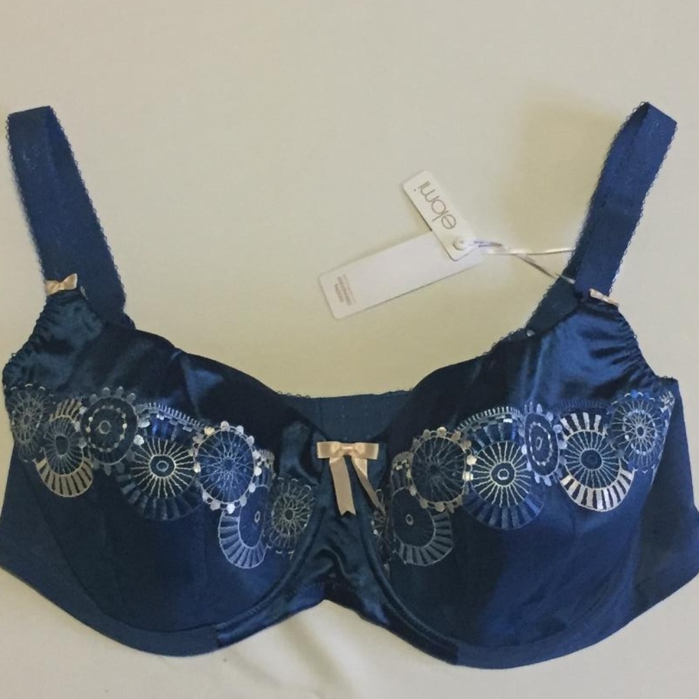 ELOMI PALOMA 42FF UNDERWIRE PADDED BRA. NWT